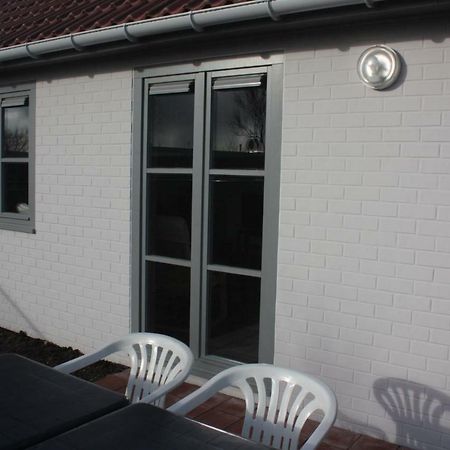 Wenduine Zeehuisje 16 Extérieur photo