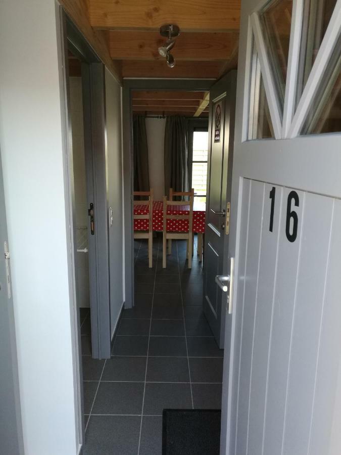 Wenduine Zeehuisje 16 Extérieur photo