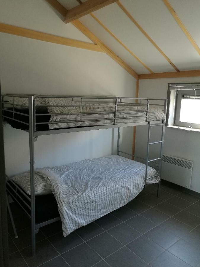 Wenduine Zeehuisje 16 Extérieur photo