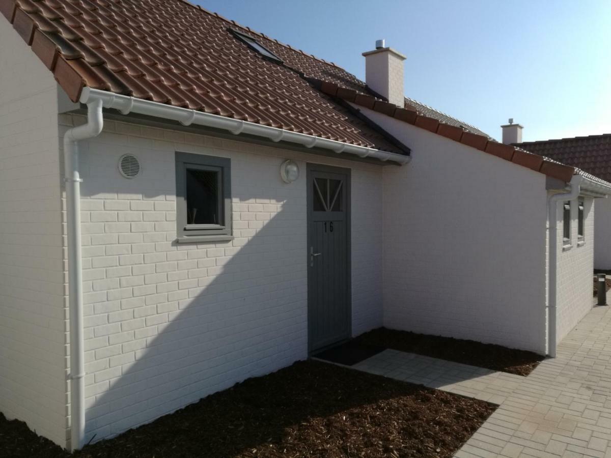 Wenduine Zeehuisje 16 Extérieur photo