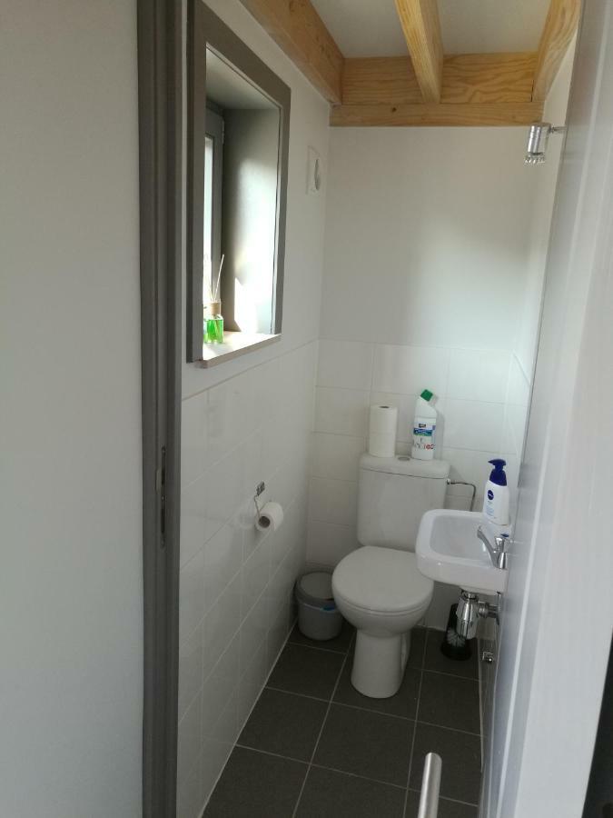 Wenduine Zeehuisje 16 Extérieur photo