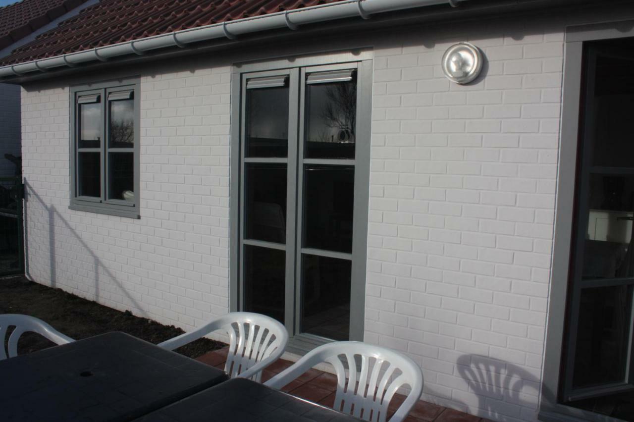 Wenduine Zeehuisje 16 Extérieur photo