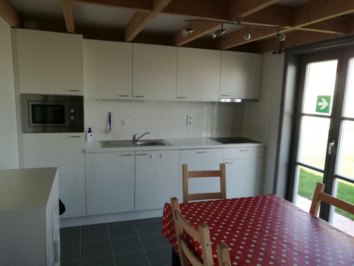 Wenduine Zeehuisje 16 Extérieur photo