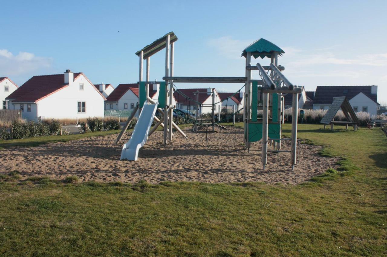 Wenduine Zeehuisje 16 Extérieur photo