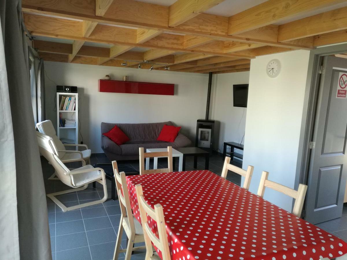 Wenduine Zeehuisje 16 Extérieur photo