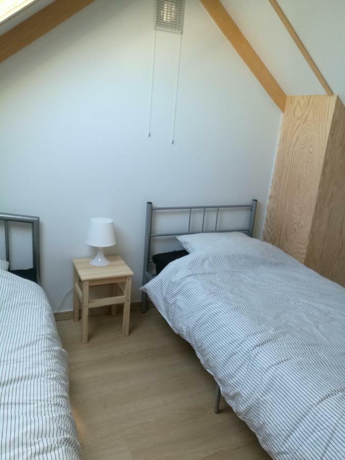 Wenduine Zeehuisje 16 Extérieur photo